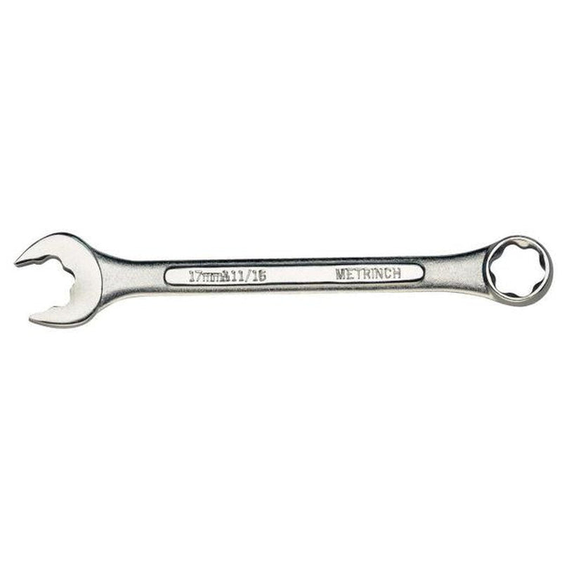 Metrinch Combination Spanner 10mm x 3/8" MET-1110
