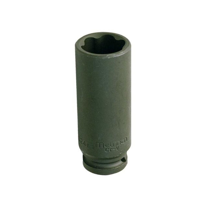 Metrinch Deep Impact Socket 1/2" Drive 22mm x 7/8"
