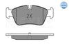 Meyle Original Brake Pad Set Front 025 239 3517