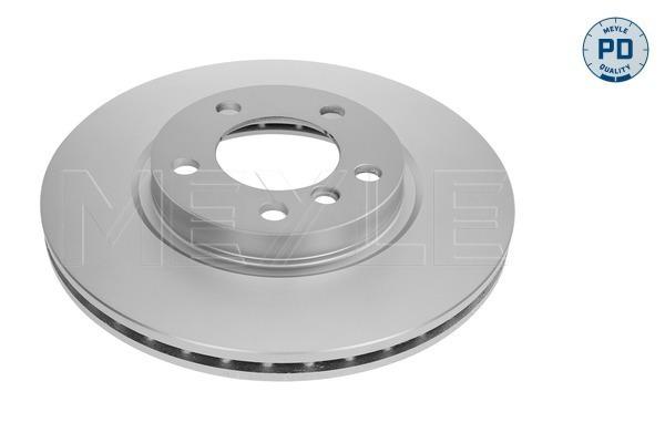 Meyle PD Brake Rotor Front Pair 315 521 0021/PD