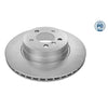 Meyle PD Brake Rotor Single 345mm Rear 315 523 0025/PD