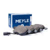 Meyle Original Brake Pad Set Front 025 201 6816