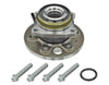 Meyle Original Wheel Bearing Hub Kit Rear 014 750 0007