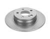 Meyle PD Brake Rotor Single 300mm Rear 015 523 0032/PD