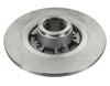 Meyle Original Brake Rotor Single 274mm Rear 015 523 0041