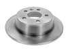 Meyle Original Brake Rotor Pair 280mm Rear 015 523 2014