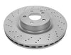 Meyle PD Brake Rotor Front Single 083 521 2111/PD