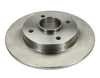 Meyle Original Brake Rotor Rear Single 11-15 523 0041