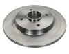 Meyle Original Brake Rotor Rear Single 11-15 523 4008