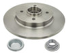 Meyle Original Brake Rotor Rear Single 11-15 523 4104