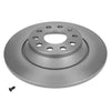 Meyle PD Brake Rotor Single 300mm Rear 115 523 0013/PD