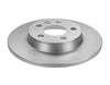 Meyle PD Brake Rotor Single 280mm Rear 115 523 0017/PD