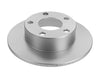 Meyle PD Brake Rotor Single 245mm Rear 115 523 0023/PD
