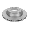 Meyle PD Brake Rotor Single 330mm Rear 115 523 0041/PD