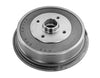Meyle Original Brake Drum Rear Single 115 523 1113