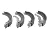 Meyle Original Brake Shoe Set 16-14 533 0011