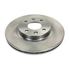 Meyle Original Brake Rotor Pair 259mm Front 16-15 521 0036