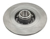 Meyle Original Brake Rotor Rear Single 16-15 523 0004