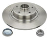 Meyle Original Brake Rotor Rear Single 16-15 523 4120