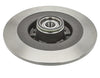Meyle Original Brake Rotor Rear Single 16-15 523 4120