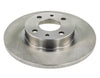 Meyle Original Brake Rotor Pair 257.5mm Front 215 521 2002