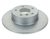 Meyle PD Brake Rotor Single 304mm Rear 45-15 523 0006/PD