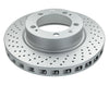 Meyle PD Brake Rotor Front LH 483 521 0009/PD