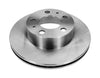 Meyle Original Brake Rotor Pair 263mm Front 515 521 5004