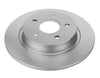 Meyle PD Brake Rotor Rear Pair 515 523 0008/PD