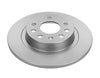 Meyle PD Brake Rotor Single 278mm Rear 615 523 0025/PD