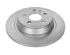 Meyle PD Brake Rotor Pair 302mm Rear 715 523 0021/PD