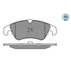 Meyle PD Brake Pad Set Front 025 247 4319/PD