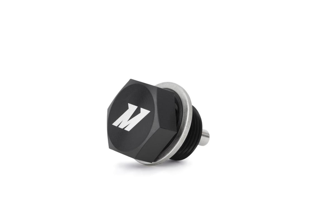 Mishimoto Magnetic Oil Sump Plug M20x1.5(Black)