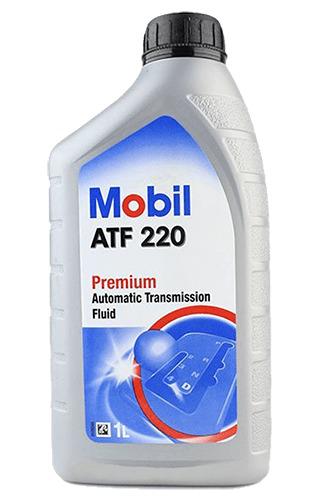 Mobil ATF 220 Automatic Transmission Fluid 1L 136071