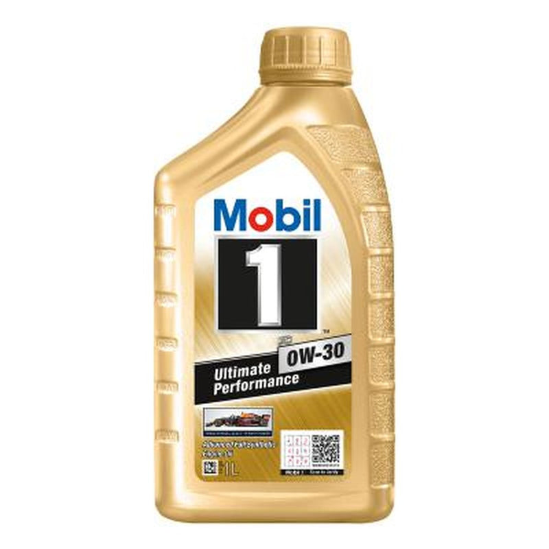 Mobil 1 FS 0W-30 Full Synthetic Engine Oil 1L 141505