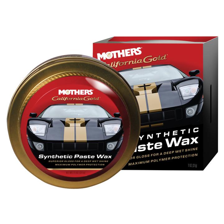 Mothers California Gold Synthetic Wax 340g 655511