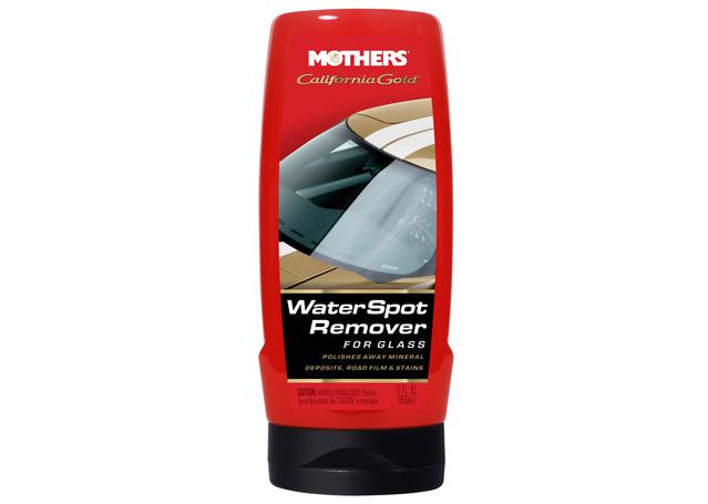 Mothers California Gold Glass Water Spot Remover 355mL