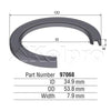 Kelpro Oil Seal 97068