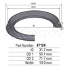 Kelpro Oil Seal 97124