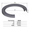 Kelpro Oil Seal 98495
