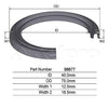 Kelpro Oil Seal 98677