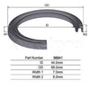 Kelpro Oil Seal 98841