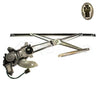Kelpro Power Window Regulator With Motor Front LH KWFL1178