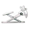 Kelpro Power Window Regulator W/O Motor Front LH KWFL1238