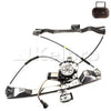 Kelpro Power Window Regulator With Motor Front LH KWFL1389