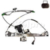 Kelpro Power Window Regulator With Motor Front LH KWFL1389