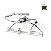 Kelpro Power Window Regulator With Motor Front LH KWFL1427