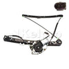 Kelpro Power Window Regulator With Motor Front LH KWFL1434