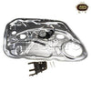 Kelpro Power Window Regulator With Motor Front LH KWFL1490
