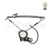 Kelpro Power Window Regulator With Motor Front RH KWFR1448